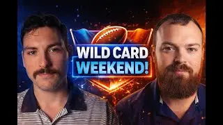 Faff & Mark 2025 NFL Wildcard Picks  | Jan 10, 2026