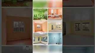 Asian paint interior room colour ideas #shortsfeed #asianpaints #shorts #short