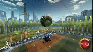 ceiling shot stall flip reset thingy thing shot