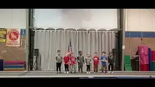 PreK3- Mrs. Melissa
