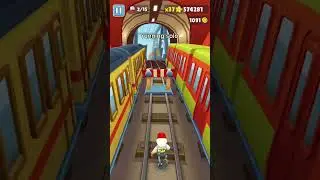 the competitive game mode in Subway Surfers is finally here #subwaysurfers #brawlstars