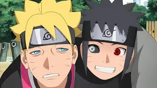 Story of Soruto Uzumaki Son Of Boruto - Episode 1