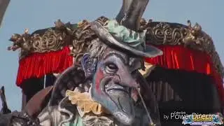 Cento carnevale d'Europa 2019 fantasti 100
