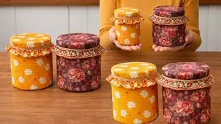 LOOK What I made this beautiful 💥things for kitchen from waste bottles/#wastematerialreuse #diy