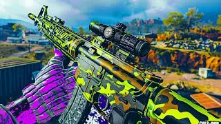 Securing the ULTIMATE VICTORY with High Kills in Warzone