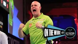 On The Wire | Michael van Gerwen and Simon Whitlock win epic World Matchplay darts clashes!