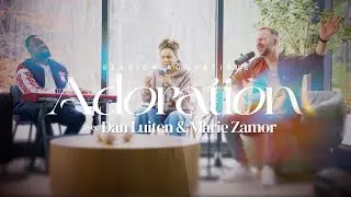 Session d'adoration acoustique - Dan Luiten et Marie Zamor - EMCI Musique