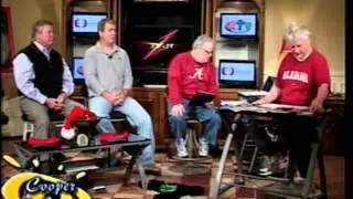 Tom McAlister, Shut Up, Bama Zack, Jamie Cooper