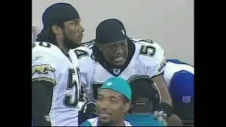 Indianapolis Colts vs. Jacksonville Jaguars (Week 2, 2005)