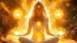 I LOVE MYSELF - 528Hz Healing Self Love Frequency Meditation & Sleep Music - Positive Energy Cleanse