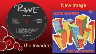 The Invaders - If only I could love