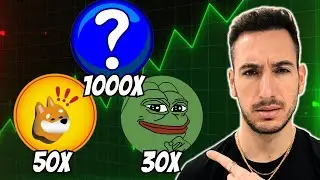 ТОП-3 MEMECOIN, КОТОРЫЕ ПОМОГУТ СТАТЬ МИЛЛИОНЕРОМ!! (БУЛ-РАН 2024)