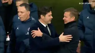 PSG vs RB LEIPZIG highlights ⚽️👏