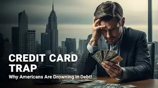 The Credit Card Truth Nobody Tells Americans | Credit Card Debt Trap