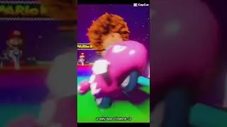 toad from Mario of he was ice spice and made a Diss track