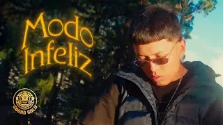 MODO INFELIZ (Video Oficial) - SOUND GOLD MUSIC x TRUST DODO
