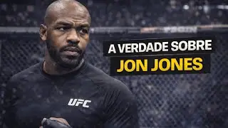 A VERDADE SOBRE JON JONES - LYOTO MACHIDA - REACT 