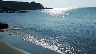 Dallas Road Beach, Victoria, British Columbia