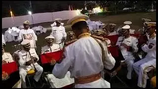 BSF BAND WONDERFUL PERFORMANCE
