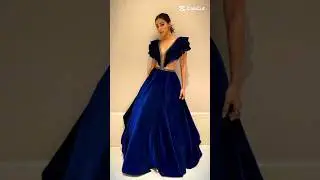 velvet dress designs 2021l velvet suit designs l velvet dress design for weddingl winter collection