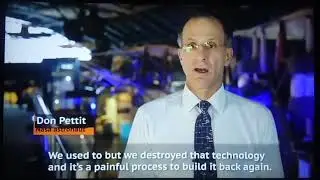 NASA lost technology to go to the moon.