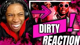 DIRTY Hit Da Floe REACTION | The Most DISRESPECTFUL Rapper