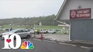 Crews working to rebuild communities after historic East Tennessee flooding