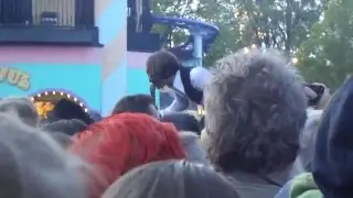 bob hund & Popkollo - Blommor p&aring; brinnande fartyg (live @ Gr&ouml;na Lund, Stockholm 13.05.2016)