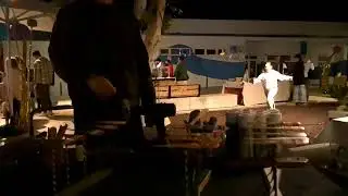 En directo | La auténtica cabalgata real toma las calles de La Lajita