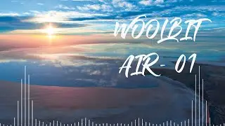Крутой бас Open-Air | Cool bass Open-Air | WOOLBIT Air - 01
