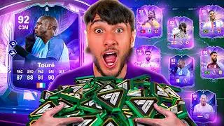 100,000 FC Points Decide My Team! (Fantasy FC)