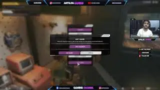 ANTILOG GAMING PLAYING ( THE CYCLE :FRONTIER ) GAME TO LIVE STREAME .........