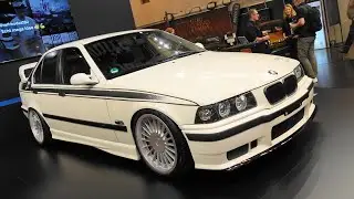 BMW 3 Series Compact (E36) - eBay - JP Performance - Essen Motor Show 2025