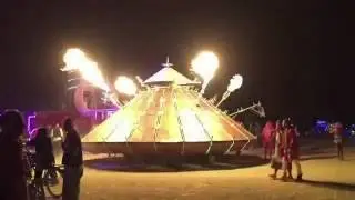 BURNING MAN 2016