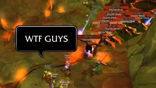 Classic Hardcore Moments #329