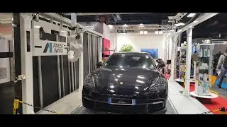 Equip Auto 2025 - Robot peinture