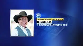'If you got hooked, so did he;' Montana Pro Rodeo HOF inductee Chuck Henson