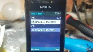 Nokia 216 china imei repair code || nokia imei change code || How To Change Nokia  #imeichange