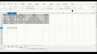 Video   If Formula ROA Assets Example Consolidate Function Concatenate Functions used
