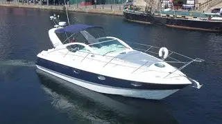 Fairline Targa 34 Walkthrough Video - Excellently Presented Boat - &pound;99,950
