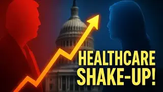 &ldquo;TRUMP&rsquo;s New Healthcare Push: GOP Sparks Massive Policy Clash in Washington!&rdquo;