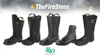 Pro Warrington: Ready for the Front Line | TheFireStore