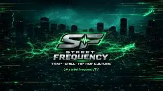 808 East Coast - Bounce (Original Mix) Jersey club, Drill crossover - Street Frequency TV