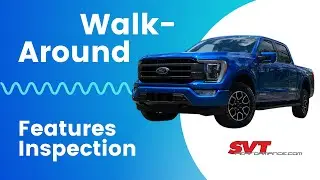 Walk-Around / Features Inspection | 2021 Ford F-150 PowerBoost