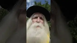 Time To Not Worry About What Other People Think About You! #wizard #beard #selfconfidance