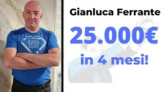 Unger Academy Trading Hero: Intervista a Gianluca Ferrante &ndash; 25.000&euro; in 4 Mesi