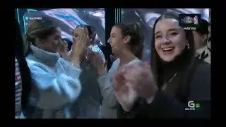 Banda de acorde&oacute;ns O FOLI&Oacute;N. Tengo una barca de plata