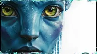 AVATA | Beautiful Painting Slideshow | Artistic Visuals for TV Display l Screensaver