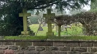 1820AD | Church and graveyard | England