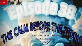 EPISODE 38:THE CALM BEFORE THE STORM|POINT BLANK PERIOD PODCAST|#nfl#nba #sportspodcast #podbrothers
